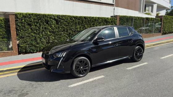 PEUGEOT 208 1.0 FIREFLY FLEX STYLE MANUAL PEUGEOT 208 1.0 FIREFLY FLEX STYLE MANUAL